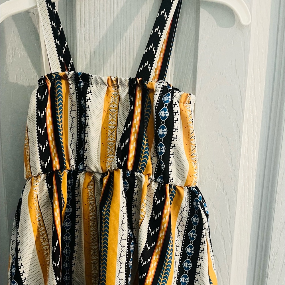 Baby girl summer dress